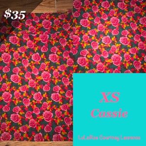 LuLaRoe - Cassie Pencil Skirt - XS - NWT